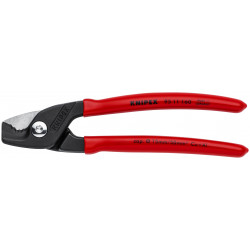 6 1/4" StepCut Cable Shears - *KNIPEX