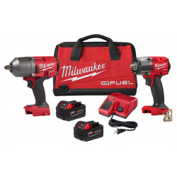 M18 FUEL Automotive Impact Wrench 2-Piece Kit