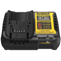 12V Max/20V Max 4Ah Charger