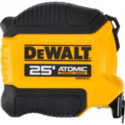 25' ATOMIC™ Compact Tape Measure