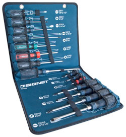 Screwdriver Set - 15pc / 52994