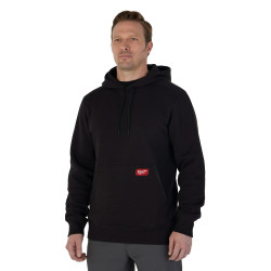 Milwaukee Power Tools Midweight Pullover Hoodie Black XL