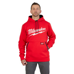 FREEFLEX™ Pullover Hoodie - Logo Red XL