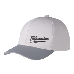 WORKSKIN™ Performance Fitted Hat - Gray LXL