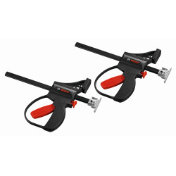 Track Quick Clamps (2 pc.)