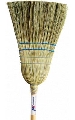 Heavy Duty Corn Broom