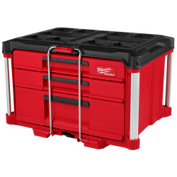 PACKOUT™ Multi-Depth 3-Drawer Tool Box