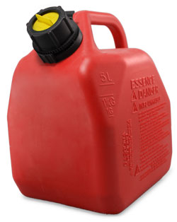 Fuel Container - Gas - Red / AB Series