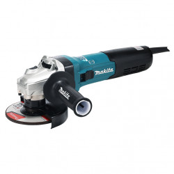 5" Angle Grinder w/SJS II, Mechanical Brake & Thumb Switch