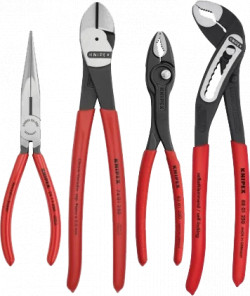 4 PC Plier Holiday Gift Set