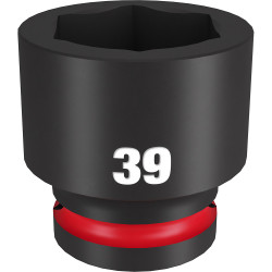 SHOCKWAVE™ Impact Duty™ 3/4" Drive 39MM Standard 6 Point Socket