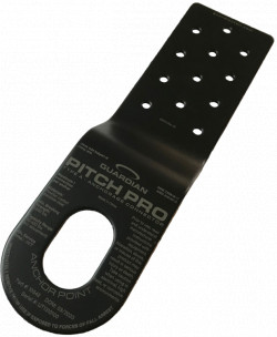 Pitch Pro Roof Anchor - Black