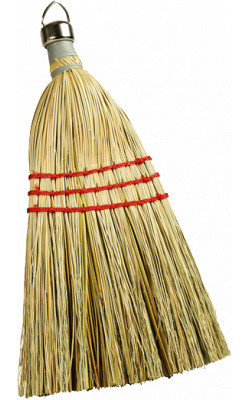 Corn Whisk Broom