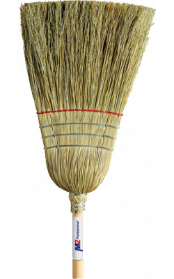 Extra Stiff Corn Broom