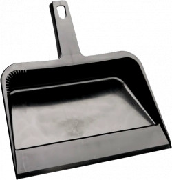 12" Plastic Dustpan