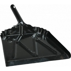 12" Metal Dustpan