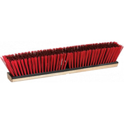 Garage Medium/Stiff Push Broom