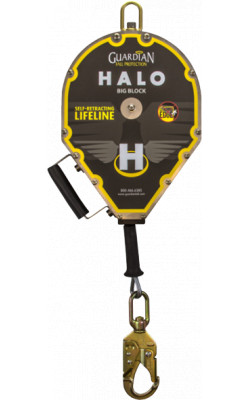 Halo Big Block 50' Cable SRL