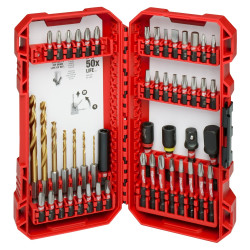 SHOCKWAVE Impact Duty™ Drill & Drive Set – 50PC