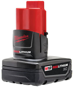 M12™ REDLITHIUM™ XC 6.0 Ah Compact Battery
