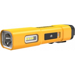 Rechargeable LED Flashlight