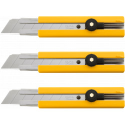 H-1 Extra Heavy-Duty Knives 3 Pack