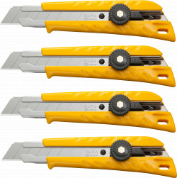 L-1 Classic Knife 4-Pack