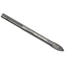 Glass Drill Bit - Carbide Tipped / 263 Series *GLASS & TILE