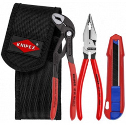 Knipex 3 PC Belt Set