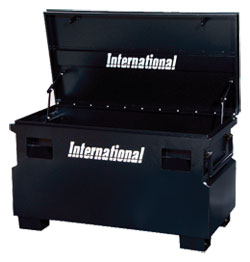 Job Box Chest - 16 cu. ft. - Black / JSB-4824BK