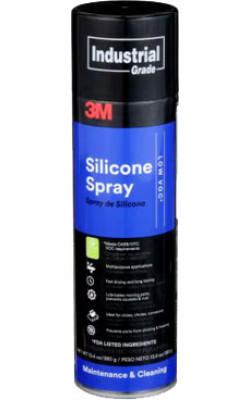 Silicone Spray Low VOC 60%
