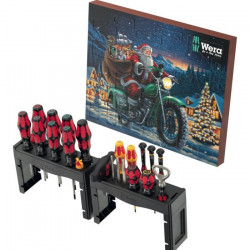 Wera 28 PC 2025 Advent Calendar