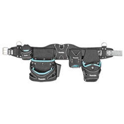 Tool Belt - 9 Pocket - Poly Fabric / T-02222