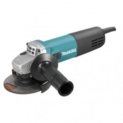 4-1/2" Angle Grinder w/Thumb Switch AC/DC