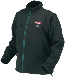 Heated Jacket (Tool Only) - Unisex - 18V Li-Ion / DCJ200Z Series *LXT®