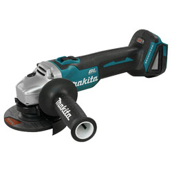 4-1/2" Cordless Angle Grinder with Brushless Motor