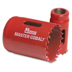 Hole Saw - Master Cobalt® Bi-Metal / AV Series