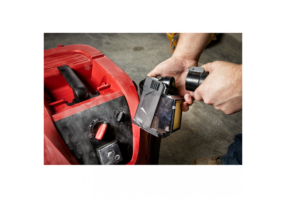 Universal Dust Extractor Kit