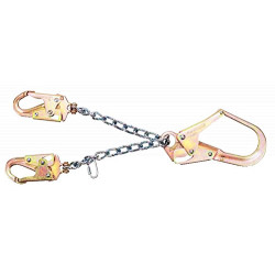 Rebar Chain Assembly Lanyard - 2.25" (57mm) Gate / 10107326