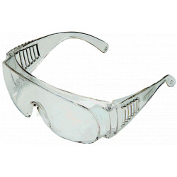 Plant Visitor Safety Glasses - Clear / 697500