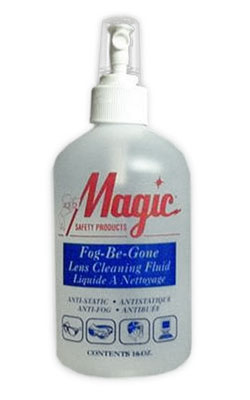 Lens Cleaning Solution - Anti-Fog - Spray / 700 Series *FOG-BE-GONE