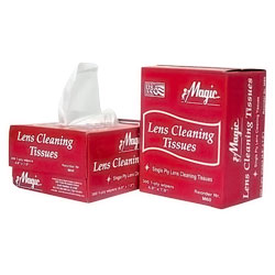 Lens Cleaning Tissues - 300 pc - Dry / M60