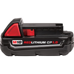 M18 REDLITHIUM 1.5 Ah Compact Battery Pack