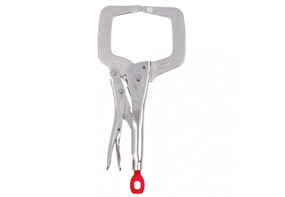 11 in. C Clamp w Regular Jaws