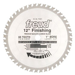 Circular Saw Blade - 12" - 44T / TK307