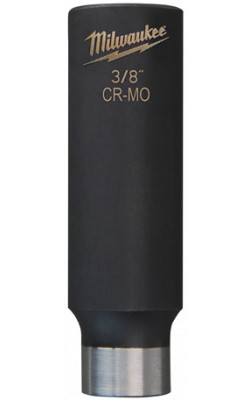 SHOCKWAVE 3/8 in. Impact Duty Deep Well Socket 7/16 in. / 49-66-4425