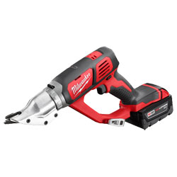 M18™ Cordless 18 Gauge Double Cut Shear