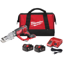 M18™ Cordless 18 Gauge Single Cut Shear Kit