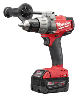 Drill/Driver M18 FUEL™ - 1/2" - 18V Li-Ion / 2703 Series