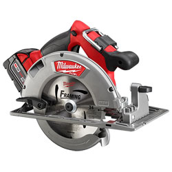 Circular Saw - 7-1/4" - 18 V Li-Ion / 2731 Series *M18 FUEL™